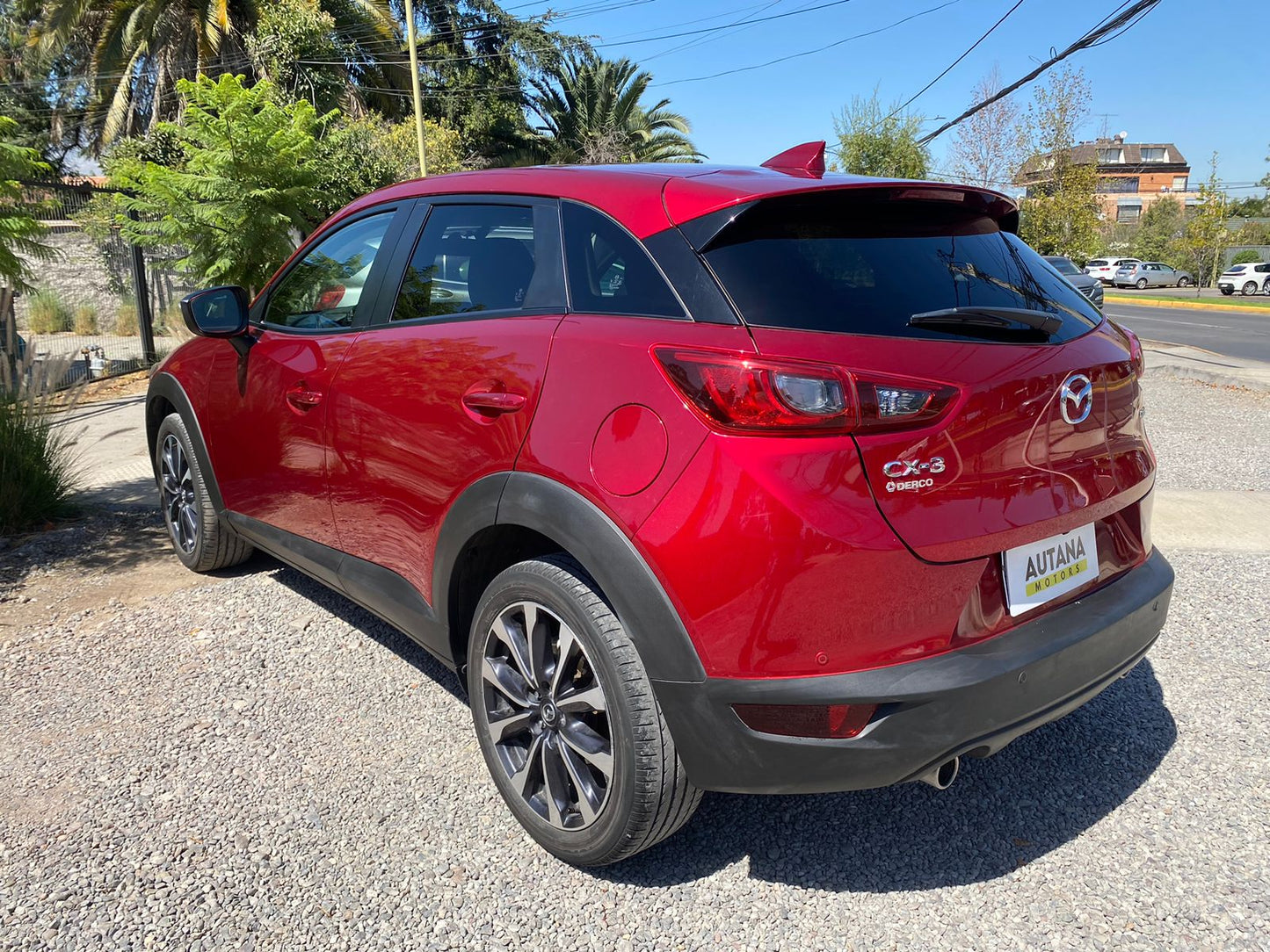 MAZDA CX3 FULL 2023