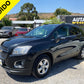 CHEVROLET TRACKER LT AWD 2016