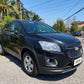 CHEVROLET TRACKER LT AWD 2016