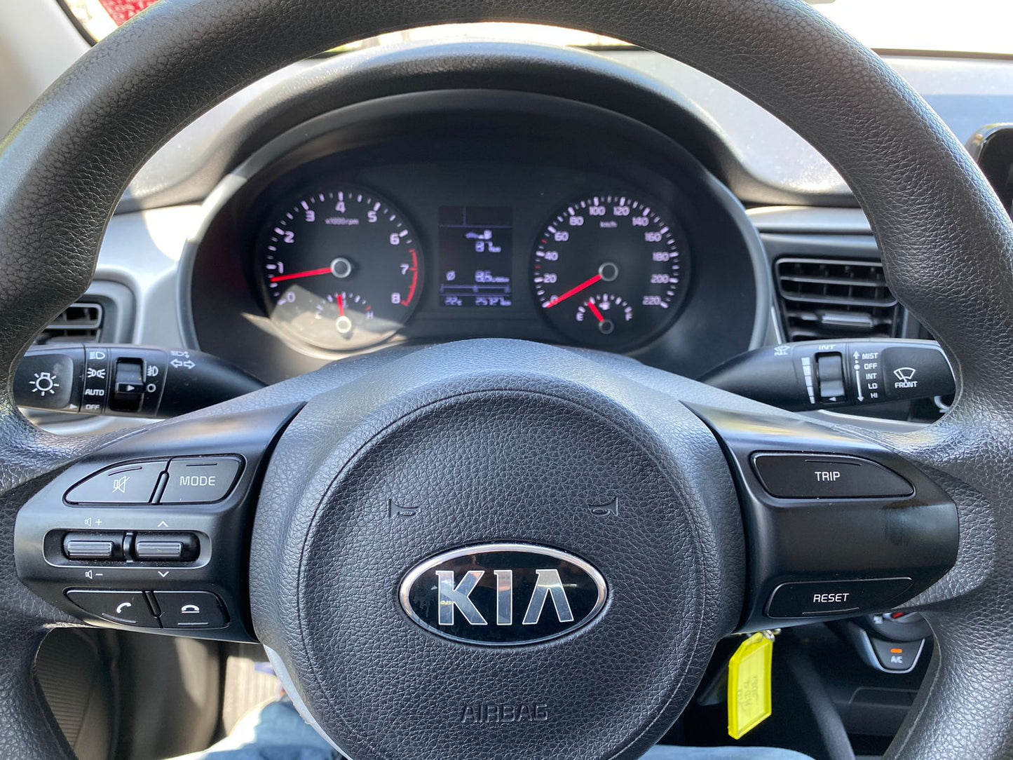 KIA NEW RIO 4 EX Ci 2021