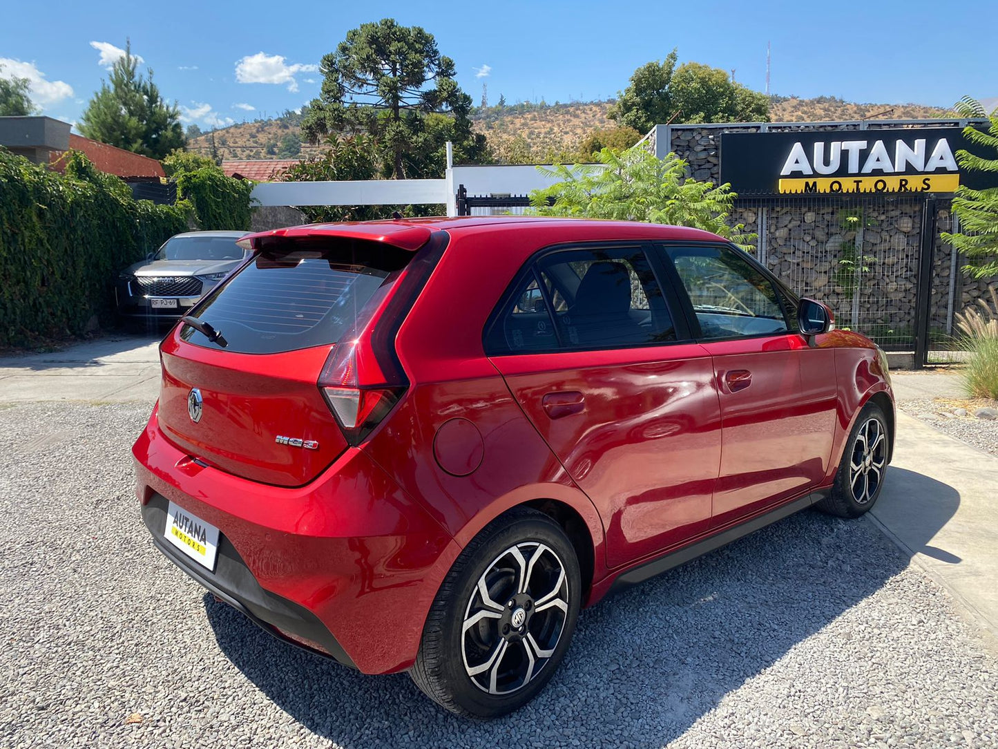 MG 3 NEW AUTOMATICO COMFORT 2022