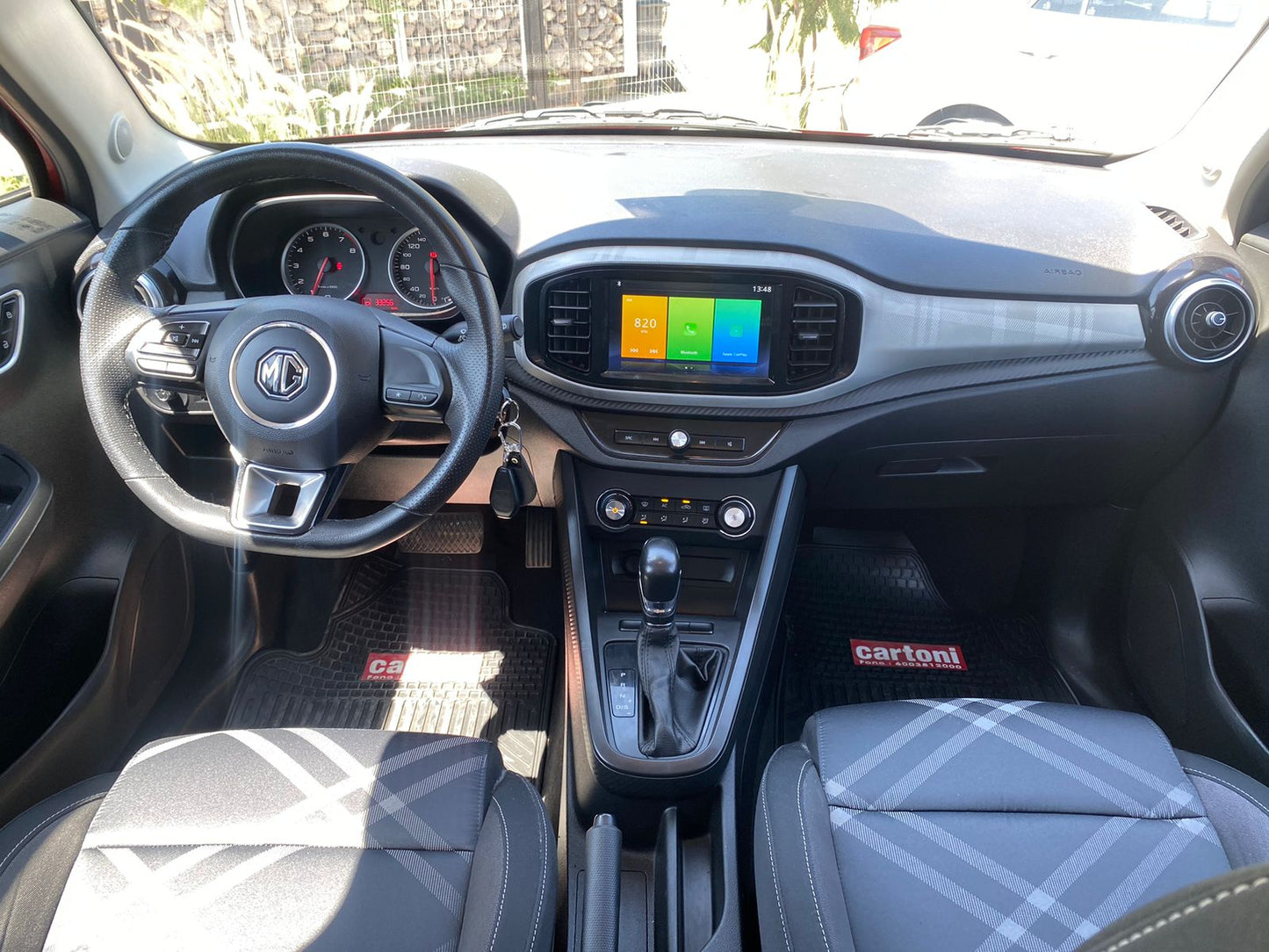 MG 3 NEW AUTOMATICO COMFORT 2022