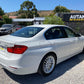 BMW 316 I TWINTURBO LUXURY 2015