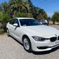 BMW 316 I TWINTURBO LUXURY 2015