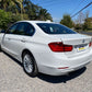 BMW 316 I TWINTURBO LUXURY 2015