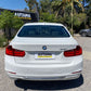 BMW 316 I TWINTURBO LUXURY 2015