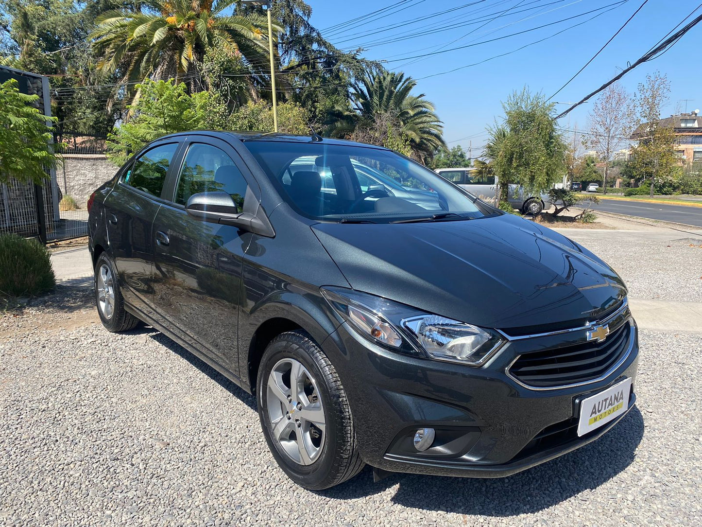 CHEVROLET PRISMA LTZ 2018