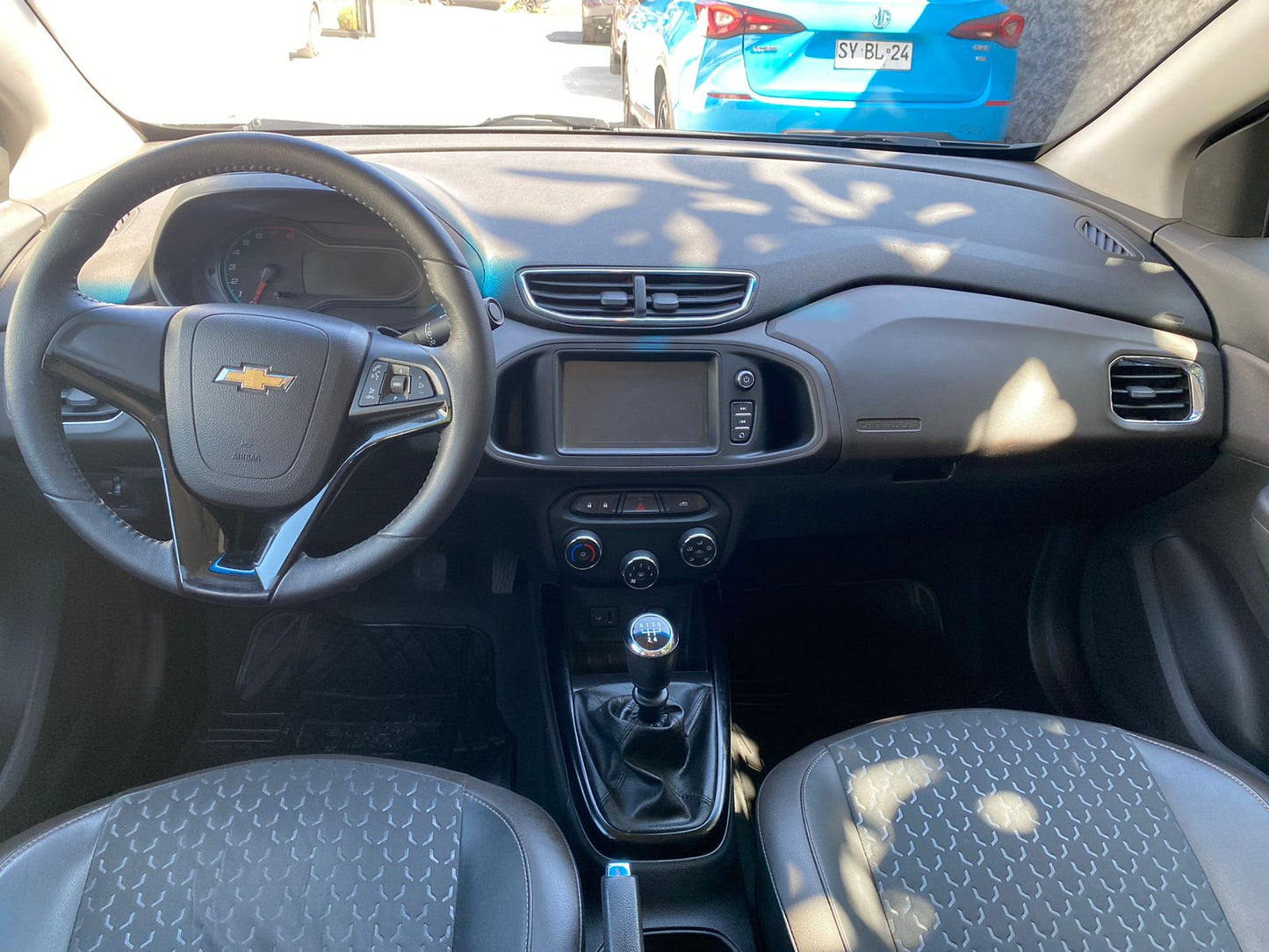 CHEVROLET PRISMA LTZ 2018