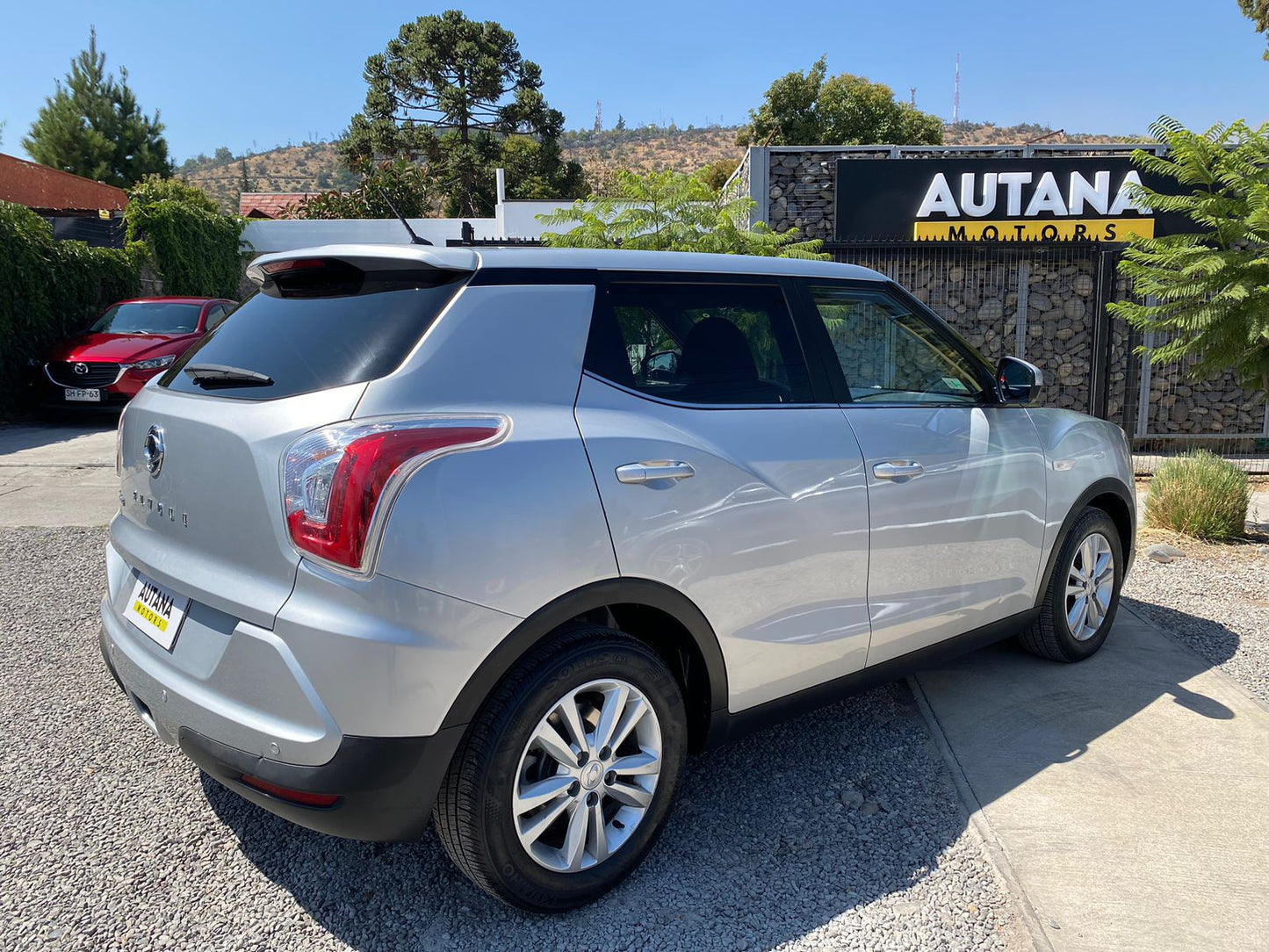 SSANGYONG TIVOLI DIESEL XDi 2018