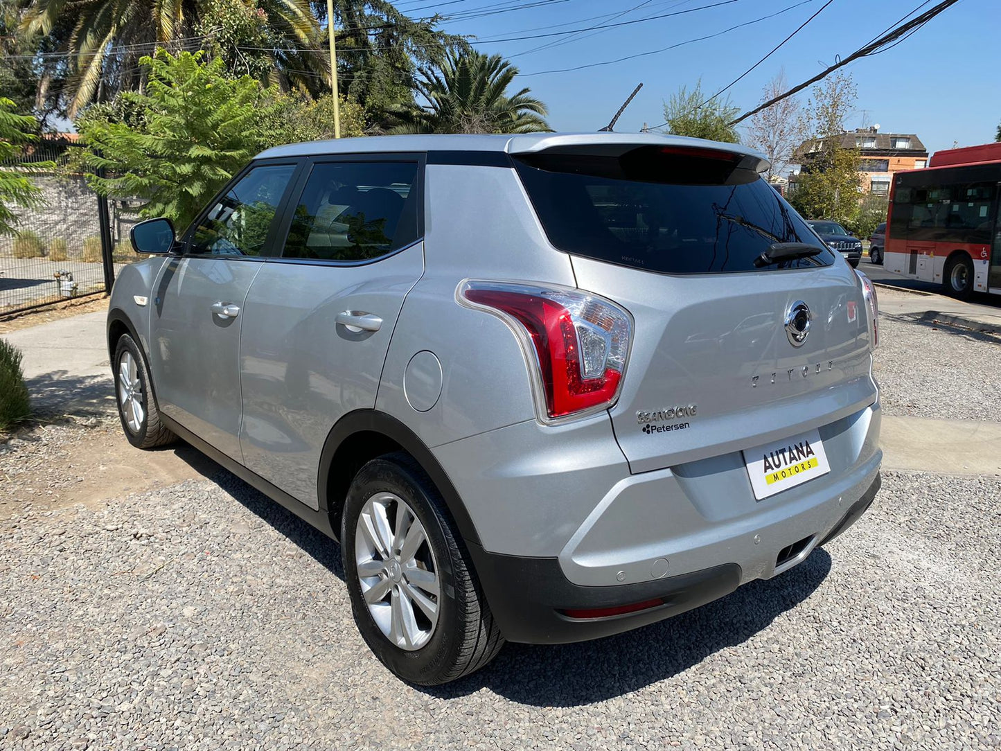 SSANGYONG TIVOLI DIESEL XDi 2018