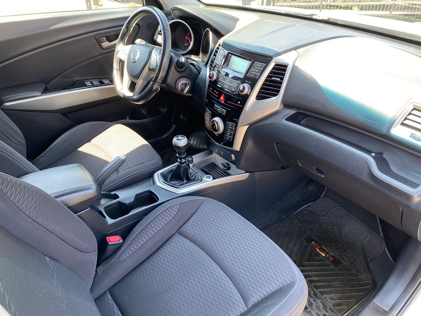 SSANGYONG TIVOLI DIESEL XDi 2018