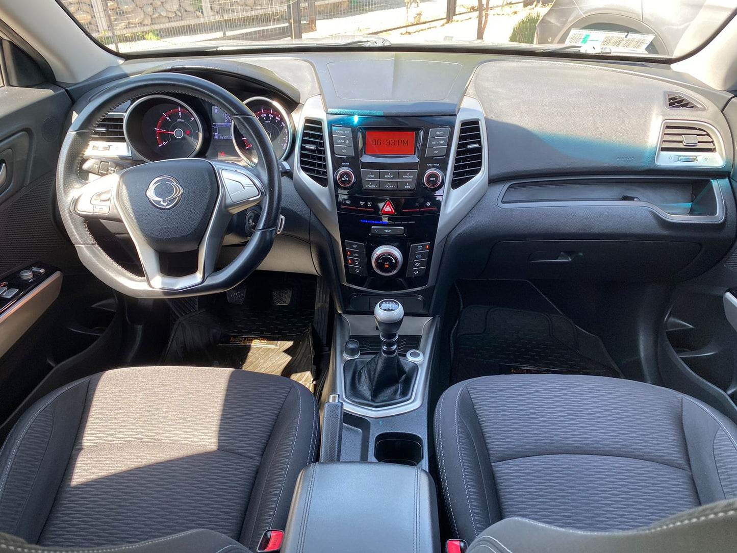 SSANGYONG TIVOLI DIESEL XDi 2018