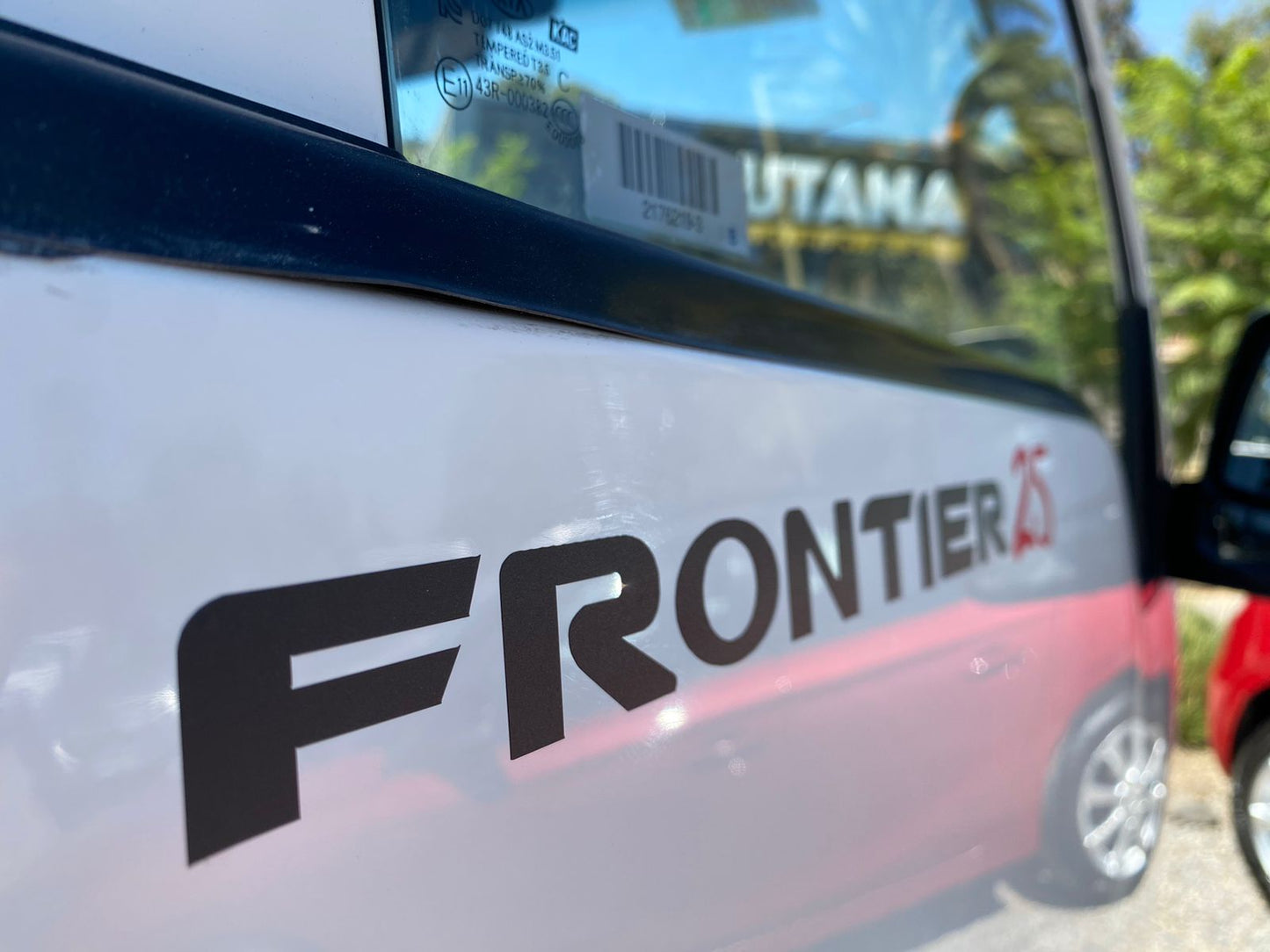 KIA FRONTIER 2.5 FULL AIRE 2020