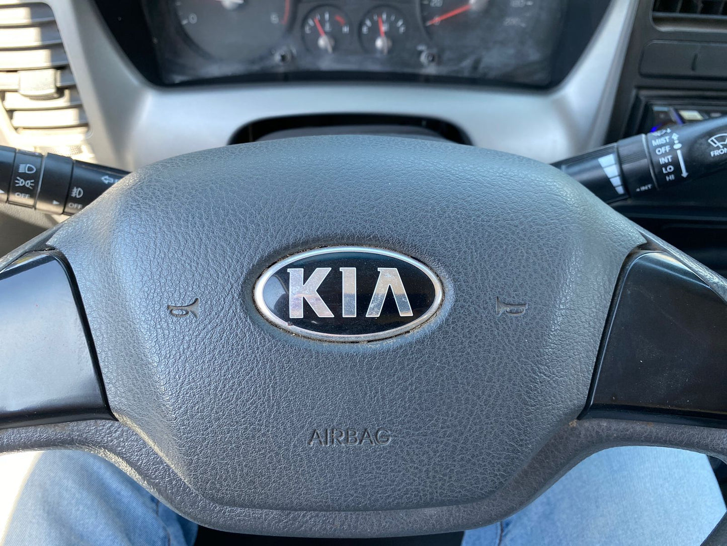 KIA FRONTIER 2.5 FULL AIRE 2020