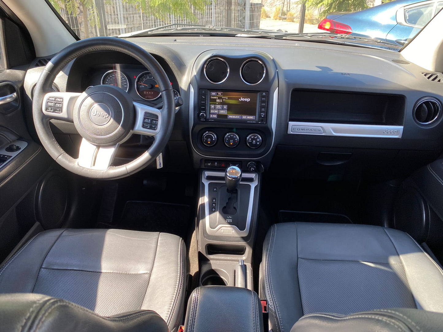 JEEP COMPASS LIMITED 4X4 2014