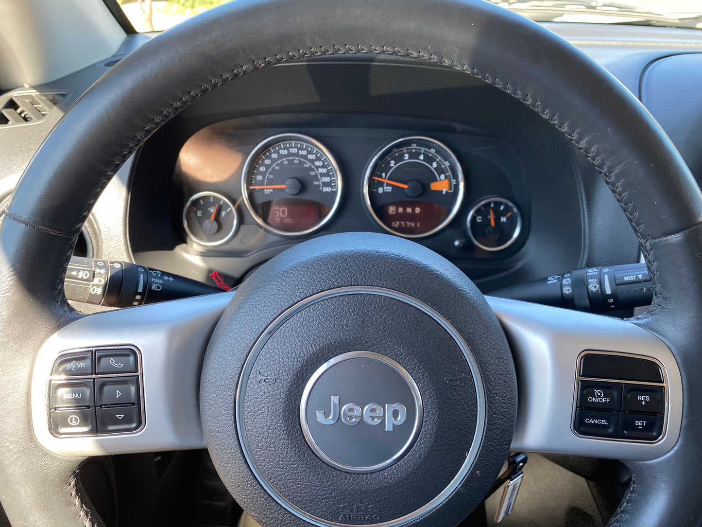 JEEP COMPASS LIMITED 4X4 2014