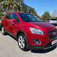 CHEVROLET TRACKER 4X4 AUTOMATICA 2016