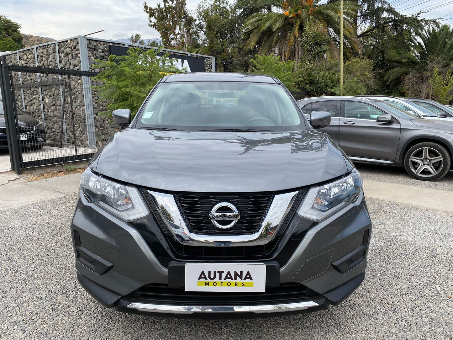 NISSAN XTRAIL AUTOMATICA 2021