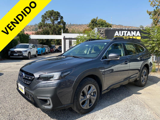 SUBARU OUTBACK 4X4 FULL 2021