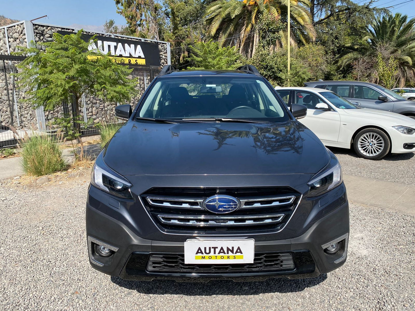 SUBARU OUTBACK 4X4 FULL 2021