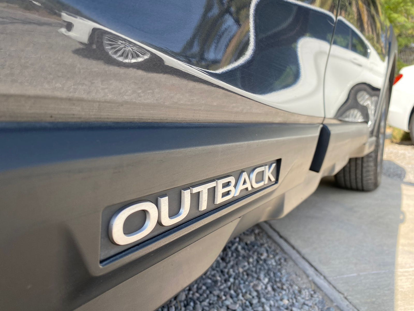 SUBARU OUTBACK 4X4 FULL 2021