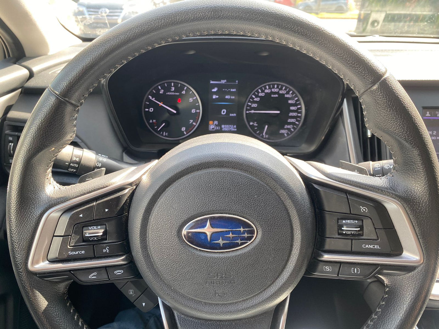 SUBARU OUTBACK 4X4 FULL 2021