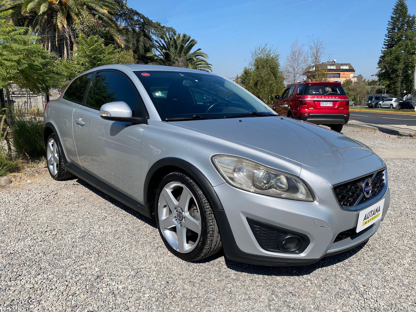 VOLVO C30 DRIVE 2013