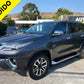 TOYOTA FORTUNER DIESEL 4X4 2018