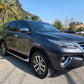 TOYOTA FORTUNER DIESEL 4X4 2018