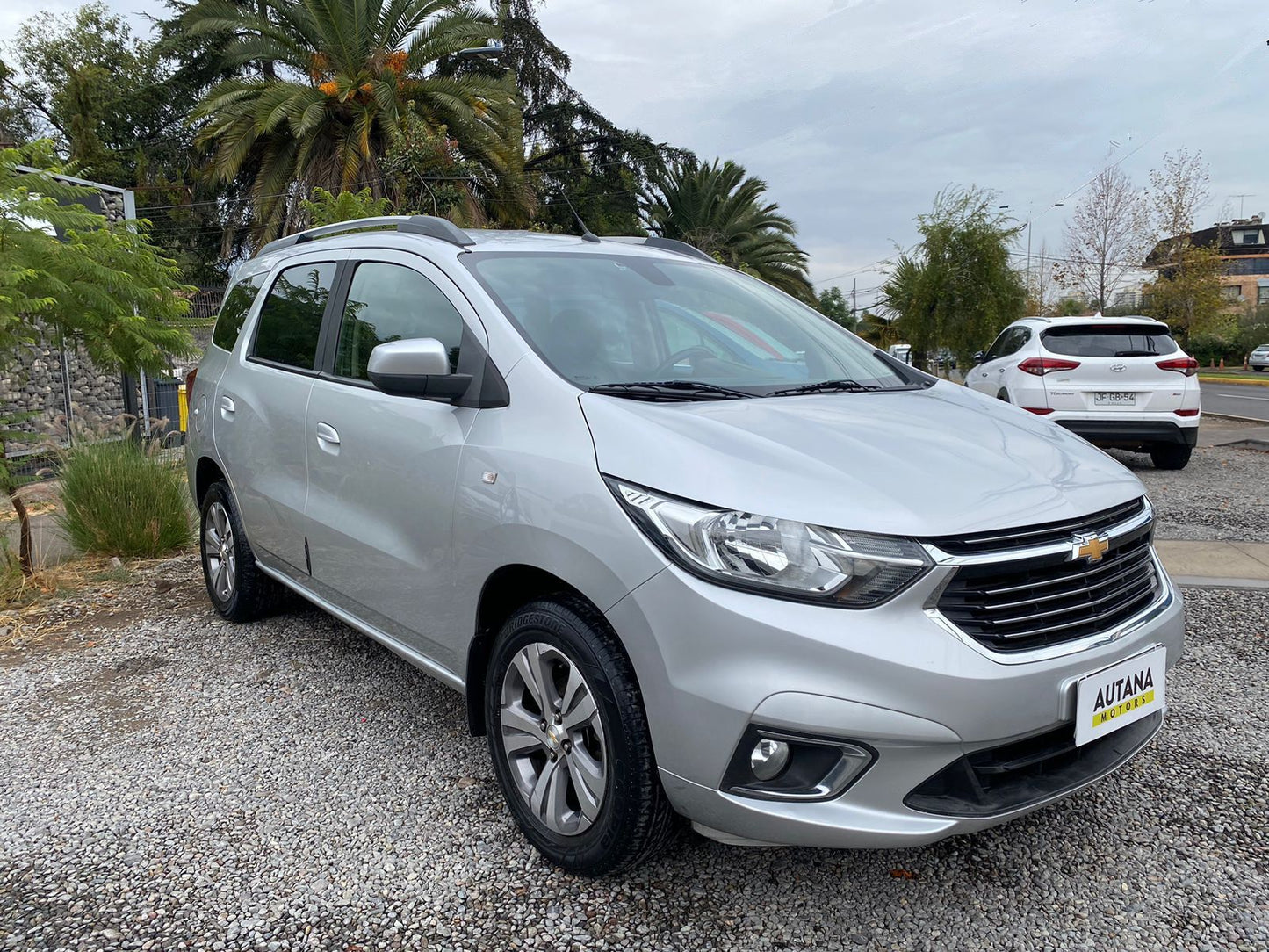 CHEVROLET SPIN LTZ FULL 2019