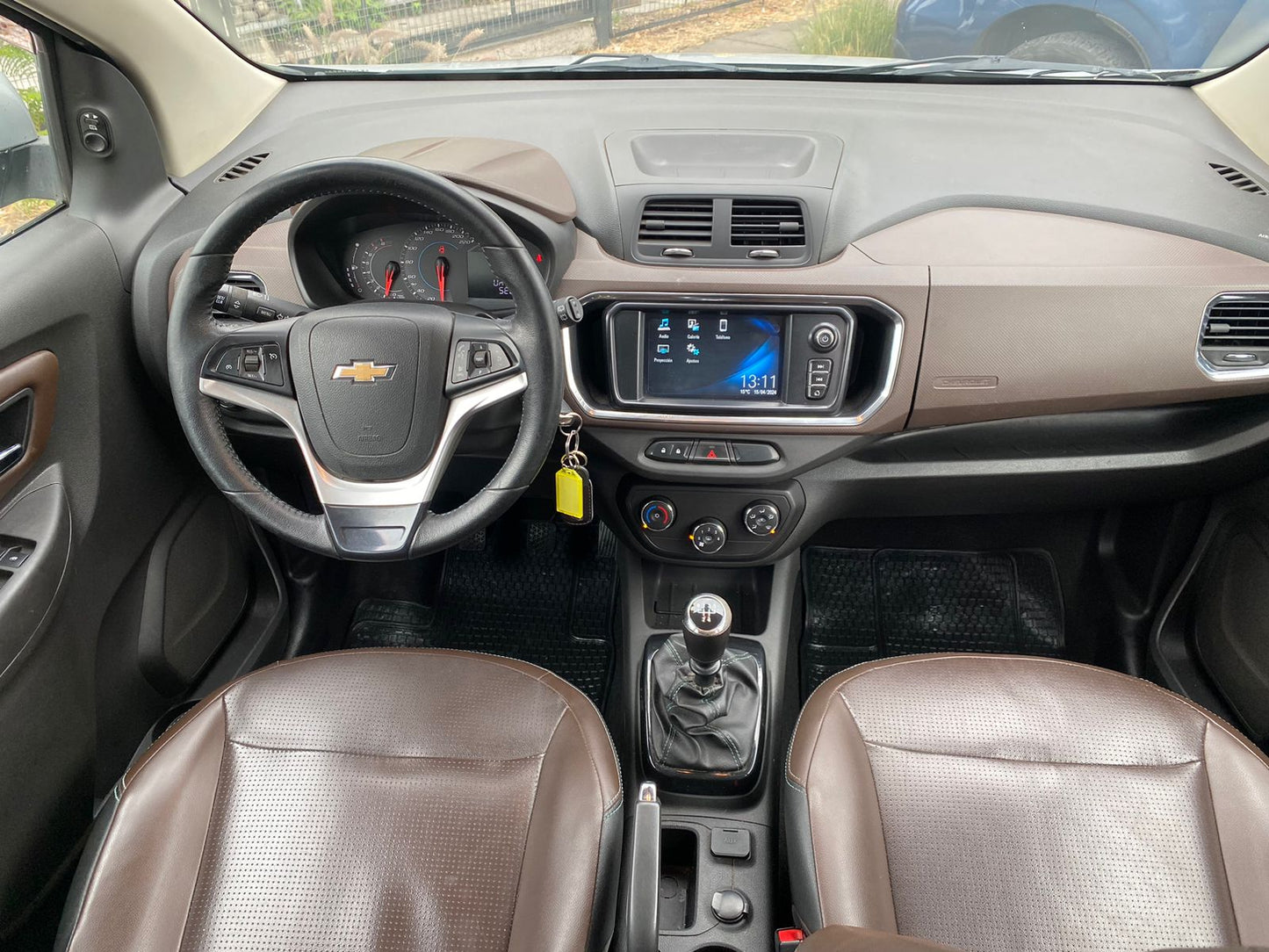 CHEVROLET SPIN LTZ FULL 2019