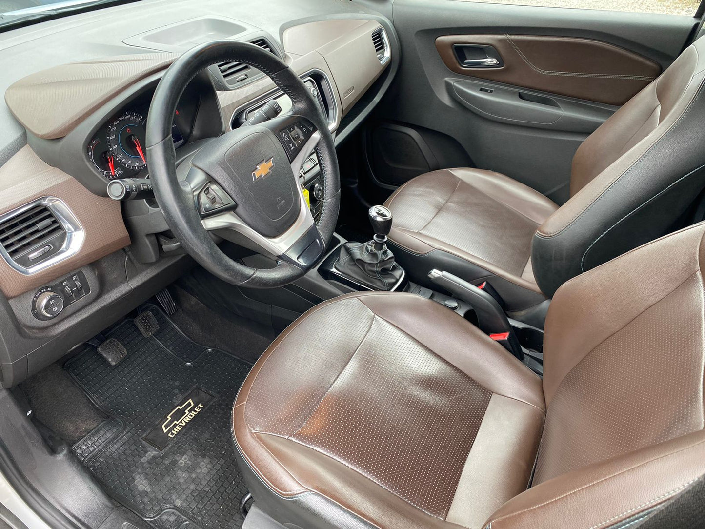 CHEVROLET SPIN LTZ FULL 2019