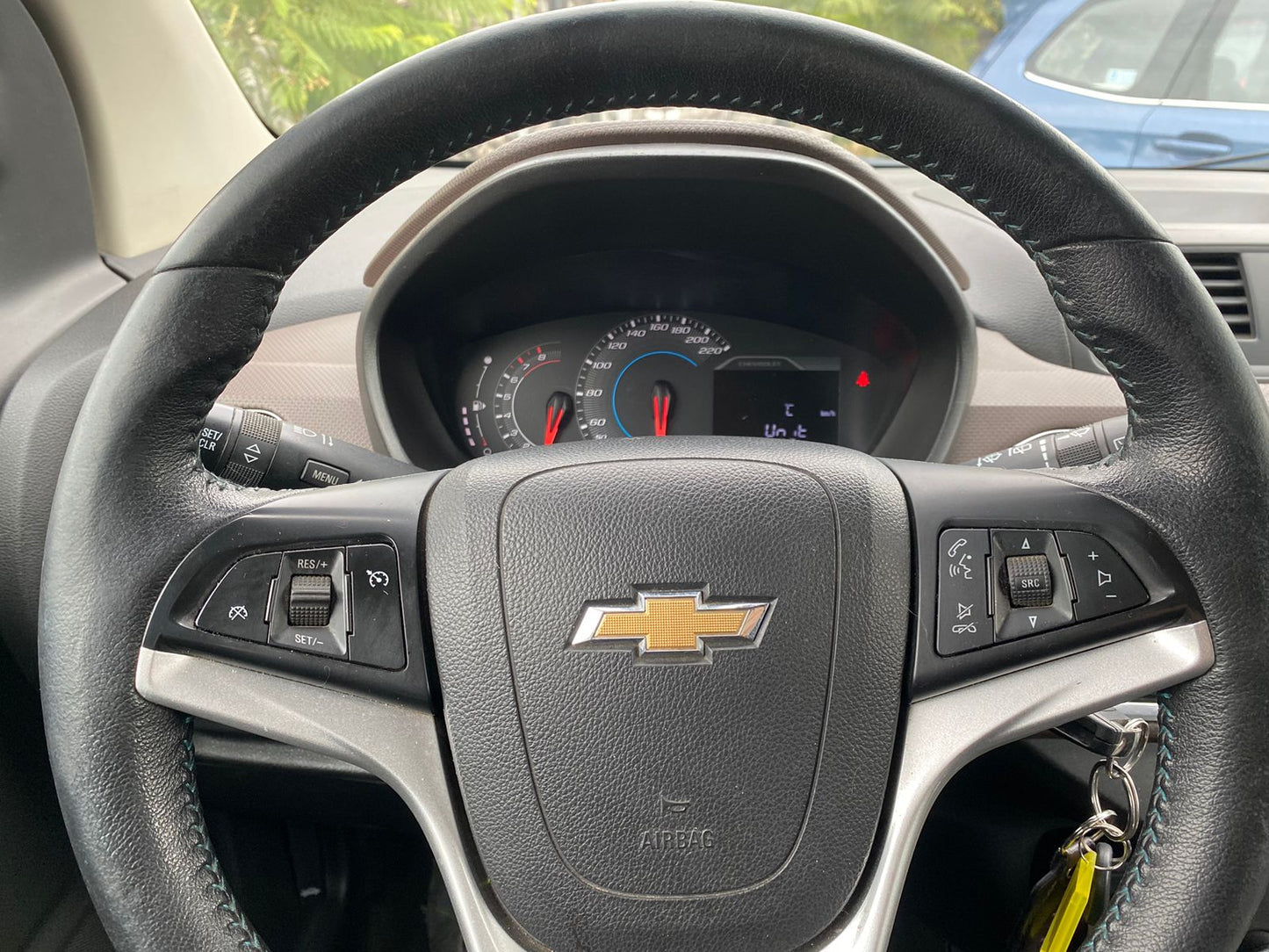 CHEVROLET SPIN LTZ FULL 2019