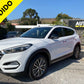 HYUNDAI TUCSON PREMIUM 4X4 AUT. 2017