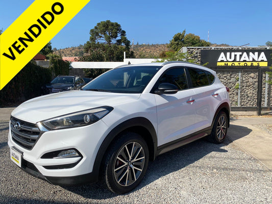 HYUNDAI TUCSON PREMIUM 4X4 AUT. 2017