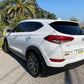 HYUNDAI TUCSON PREMIUM 4X4 AUT. 2017