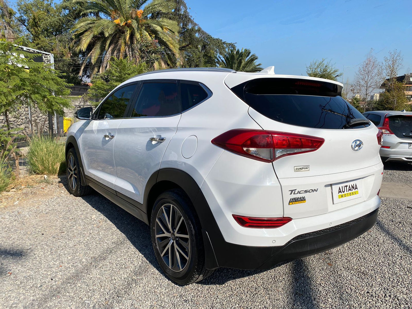 HYUNDAI TUCSON PREMIUM 4X4 AUT. 2017