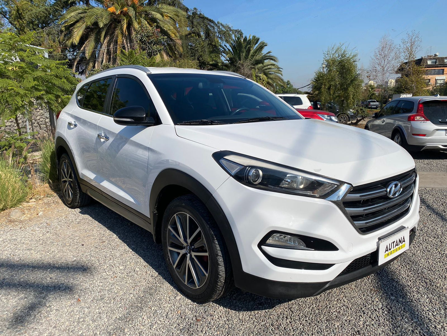 HYUNDAI TUCSON PREMIUM 4X4 AUT. 2017