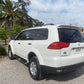 MITSUBISHI MONTERO SPORT G2 DIESEL 2013