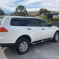 MITSUBISHI MONTERO SPORT G2 DIESEL 2013