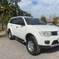 MITSUBISHI MONTERO SPORT G2 DIESEL 2013