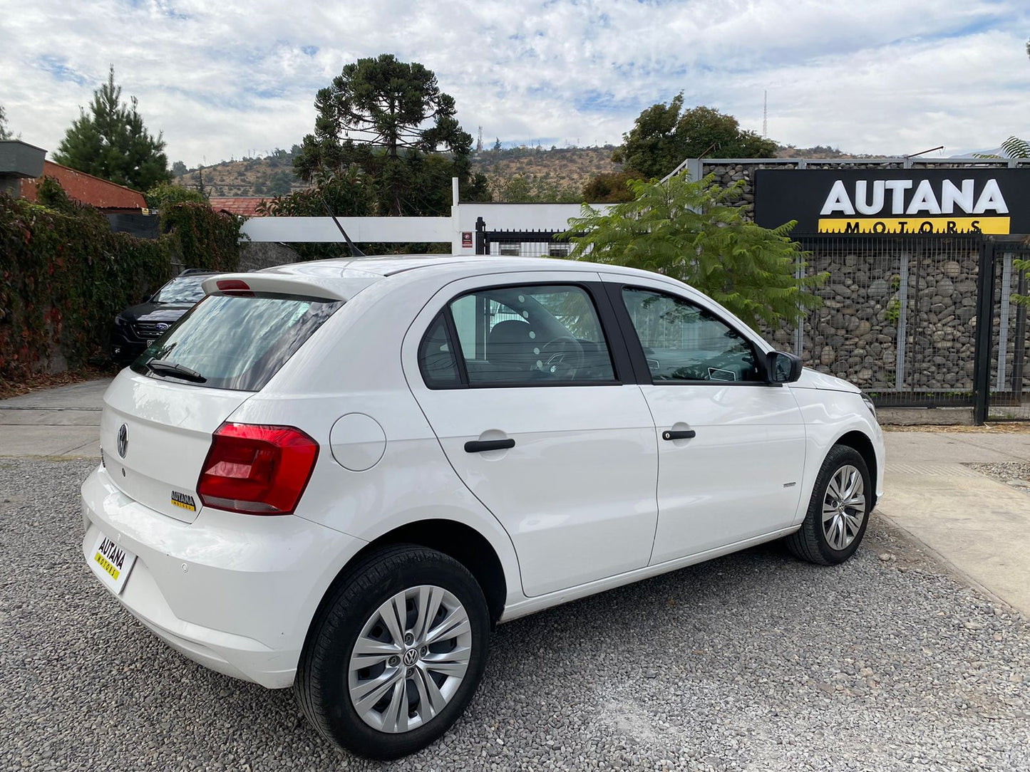 VOLKSWAGEN GOL TRENDLINE 2022