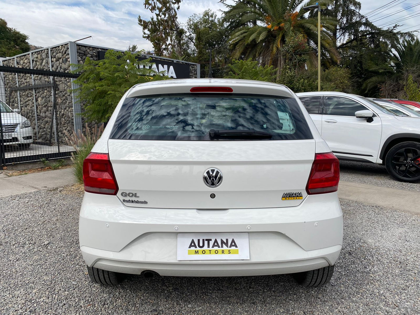 VOLKSWAGEN GOL TRENDLINE 2022