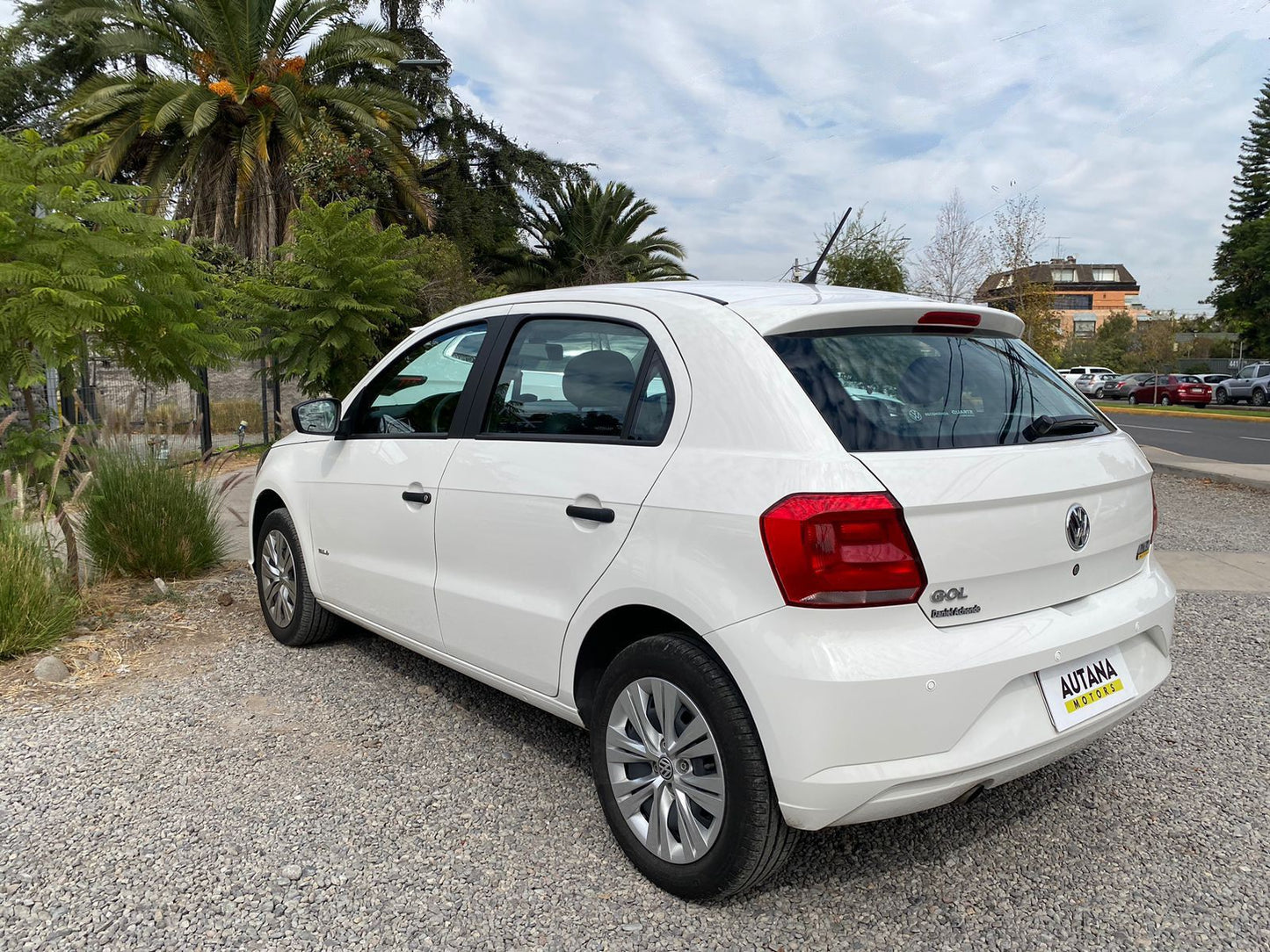 VOLKSWAGEN GOL TRENDLINE 2022