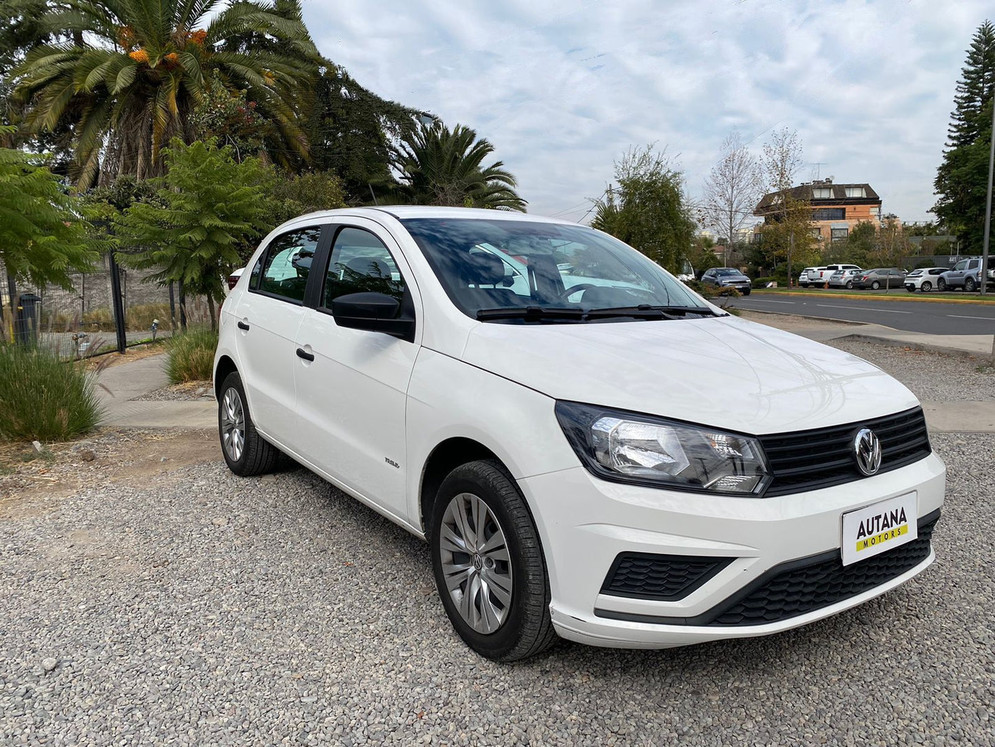 VOLKSWAGEN GOL TRENDLINE 2022