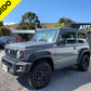 SUZUKI NEW JIMNY AUTOMATICO 4X4 2022