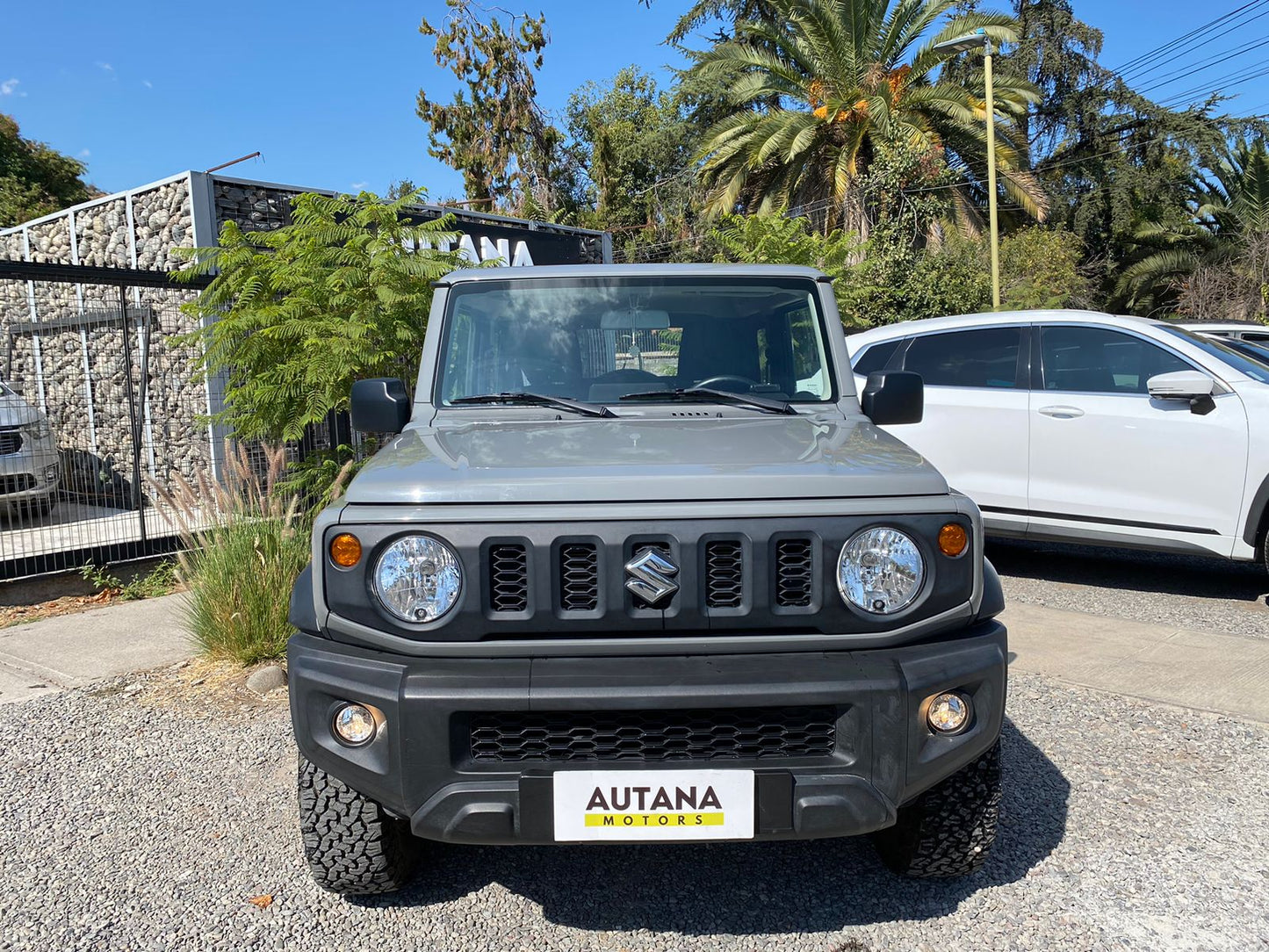 SUZUKI NEW JIMNY AUTOMATICO 4X4 2022