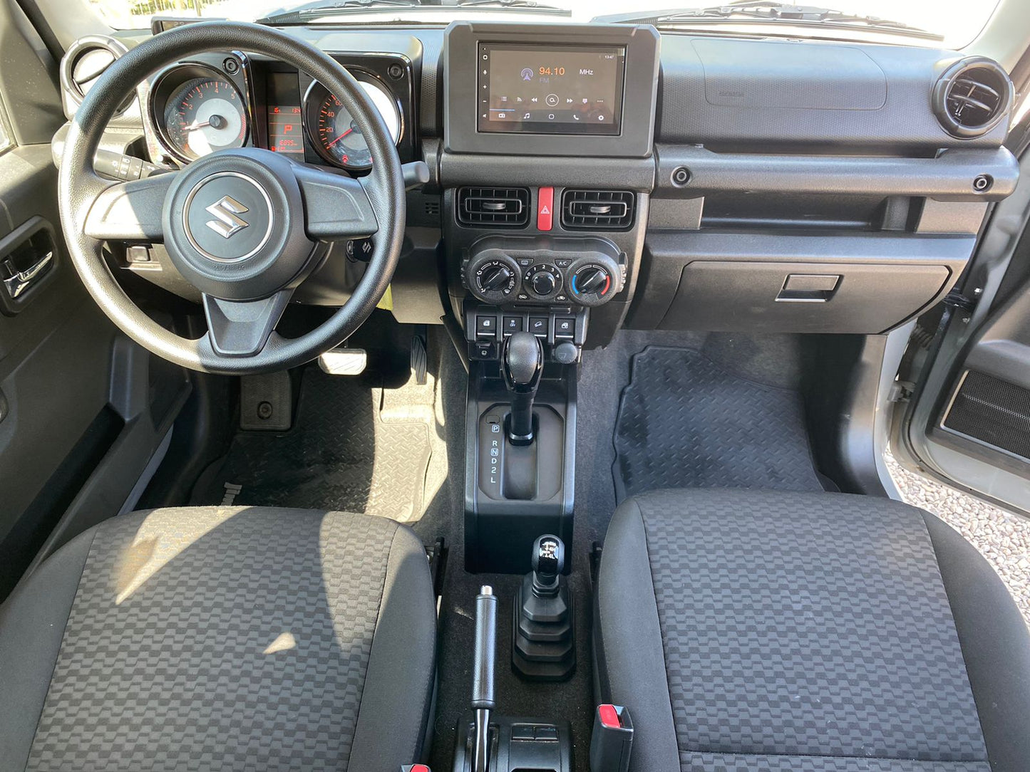 SUZUKI NEW JIMNY AUTOMATICO 4X4 2022