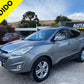 HYUNDAI TUCSON DIESEL AUT.4X4 2013