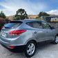 HYUNDAI TUCSON DIESEL AUT.4X4 2013